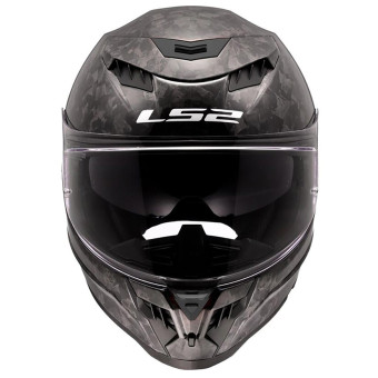 LS2 Dragn Forjado Carbono FF807