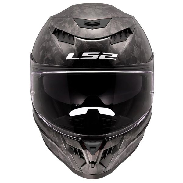 LS2 Dragón Forjado Carbono FF807