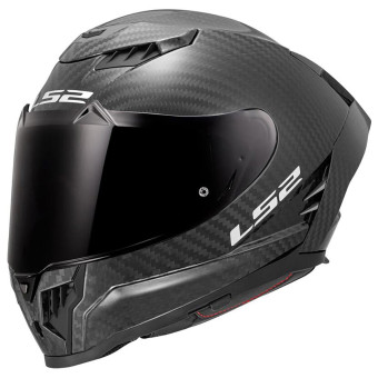 Integral LS2 Dragn Carbono Mate FF807