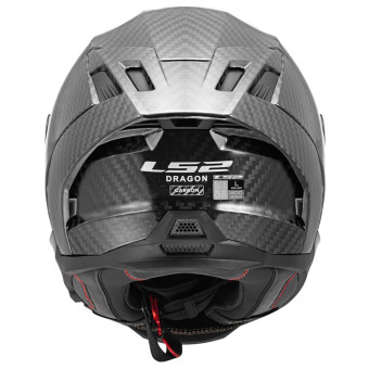 LS2 Dragn Carbono Mate FF807