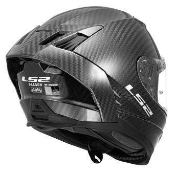 LS2 Dragn Carbono Mate FF807