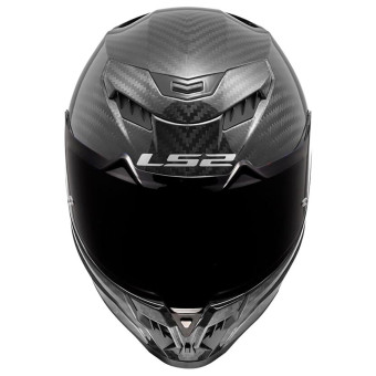 LS2 Dragn Carbono Mate FF807
