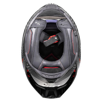 LS2 Dragn Carbono Mate FF807