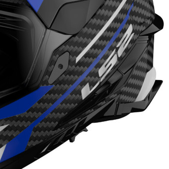 LS2 Explorer C Adventure Blue