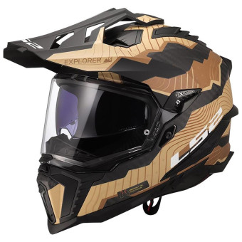 Integral LS2 Explorer C Trick Marrn Arena MX701