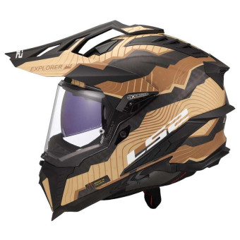 LS2 Explorer C Trick Marrn Arena MX701