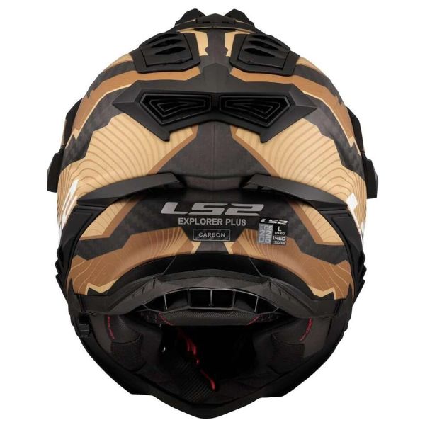 LS2 Explorer C Trick Marrón Arena MX701