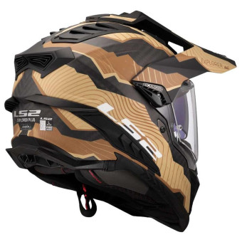 LS2 Explorer C Trick Marrn Arena MX701