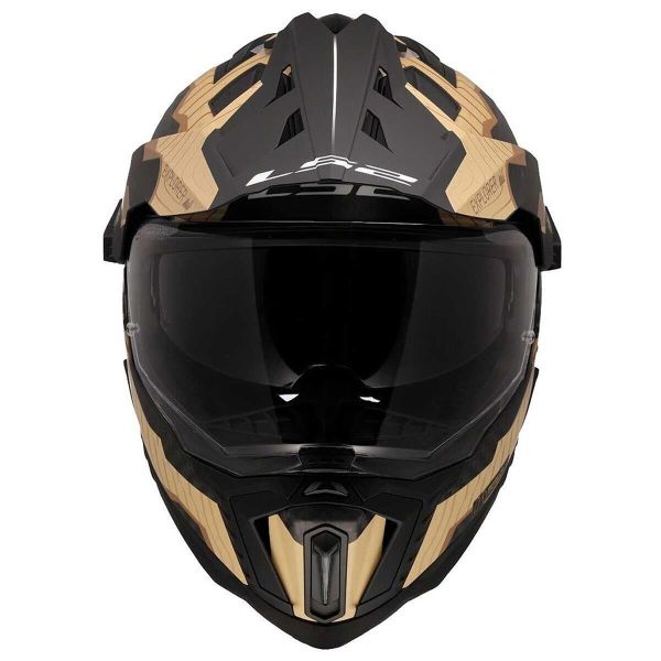 LS2 Explorer C Trick Marrón Arena MX701