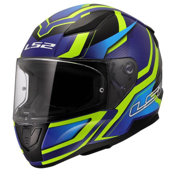 Integral LS2 Rapid II Flitz H-Vis Amarillo Azul FF353
