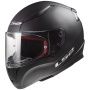 Casque Integral LS2 Rapid II Slido Negro Mate FF353