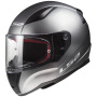 Casque Integral LS2 Rapid II Titanio Slido Mate FF353