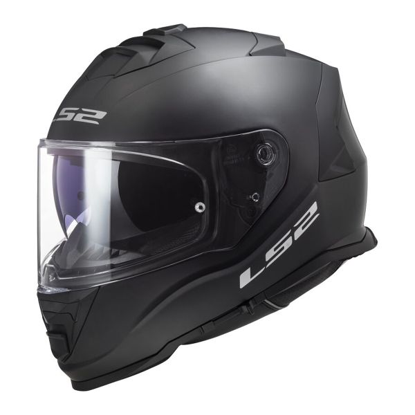 Integral LS2 Storm II Black FF800 Integral LS2 Storm II Black FF800