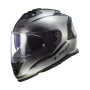 Casque Integral LS2 Storm II Jeans Titanium FF800