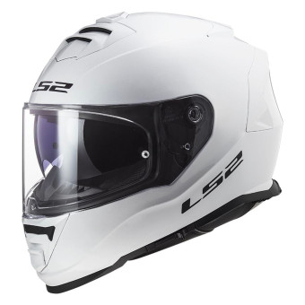 Integral LS2 Storm II White FF800