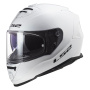 Casque Integral LS2 Storm II White FF800