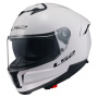 Casque Integral LS2 Stream II Gloss White FF808