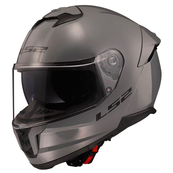 Integral LS2 Stream II Nardo Grey FF808 Integral LS2 Stream II Nardo Grey FF808