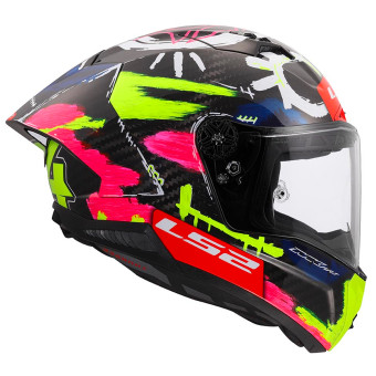 LS2 Thunder GP Aero R�plica Aldeguer 25 FF805