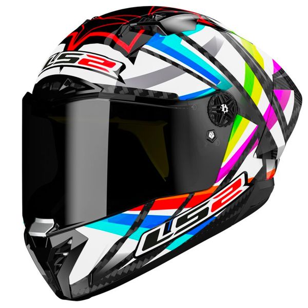 Integral LS2 Thunder C GP Flash Black FF805 Integral LS2 Thunder C GP Flash Black FF805