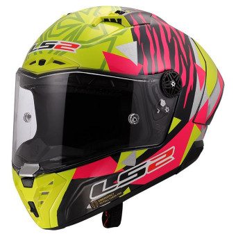 Integral LS2 Thunder GP Aero Rplica Aldeguer FF805