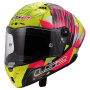 Casque Integral LS2 Thunder GP Aero Rplica Aldeguer FF805