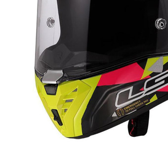 LS2 Thunder GP Aero Rplica Aldeguer FF805