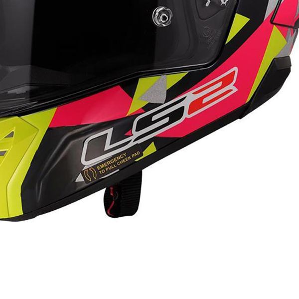 LS2 Thunder GP Aero Réplica Aldeguer FF805