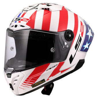 Integral LS2 Thunder GP Aero Rplica Baz FF805