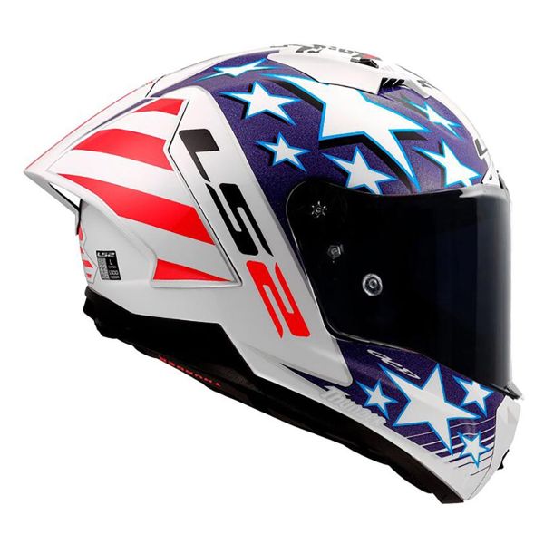 LS2 Thunder GP Aero Réplica Baz FF805