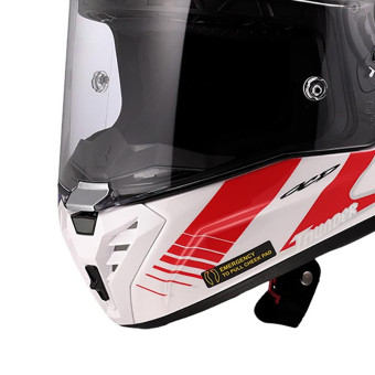 LS2 Thunder GP Aero Rplica Baz FF805