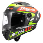 Casque Integral LS2 Thunder GP Aero Rplica Negro FF805