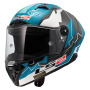 Casque Integral LS2 Thunder GP Aero Rplica Huertas FF805