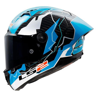 LS2 Thunder GP Aero Rplica Huertas FF805