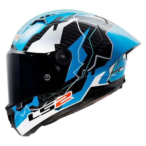 LS2 Thunder GP Aero Réplica Huertas FF805