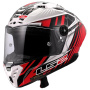 Casque Integral LS2 Thunder GP Aero Rplica Perolari FF805