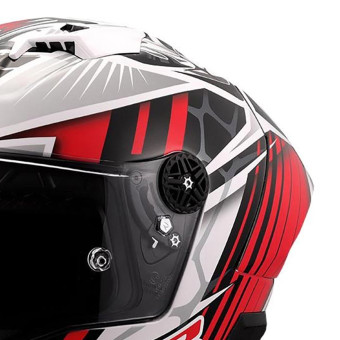 LS2 Thunder GP Aero Rplica Perolari FF805