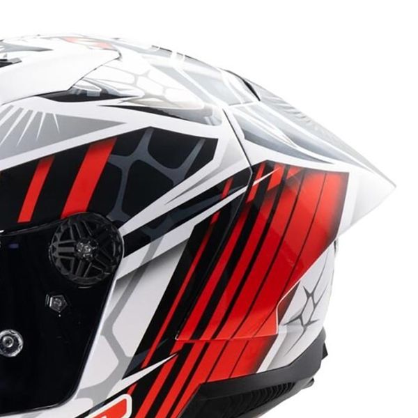 LS2 Thunder GP Aero Réplica Perolari FF805