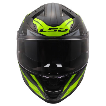 LS2 Vector II Savage H-V Yellow FF811