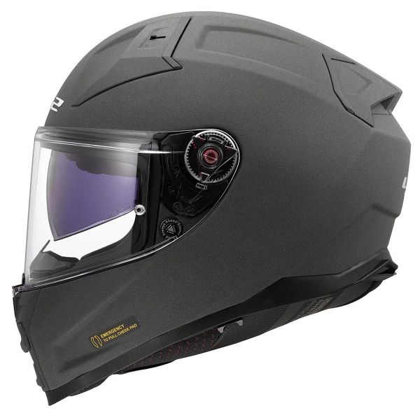 LS2 Vector II Hormigón FF811