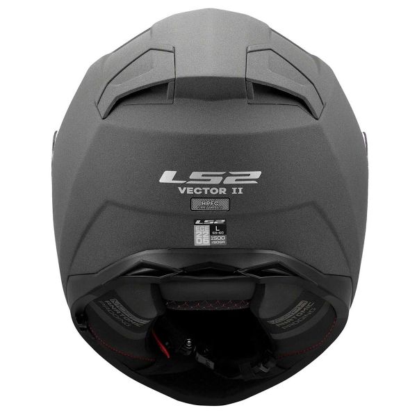 LS2 Vector II Hormigón FF811