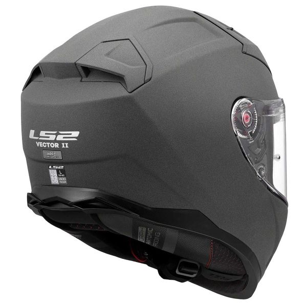 LS2 Vector II Hormigón FF811