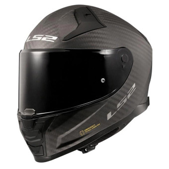 Integral LS2 Vector II Carbono Mate FF811