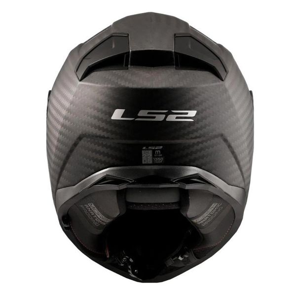 LS2 Vector II Carbono Mate FF811