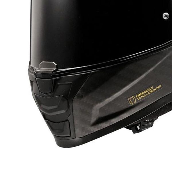 LS2 Vector II Carbono Mate FF811