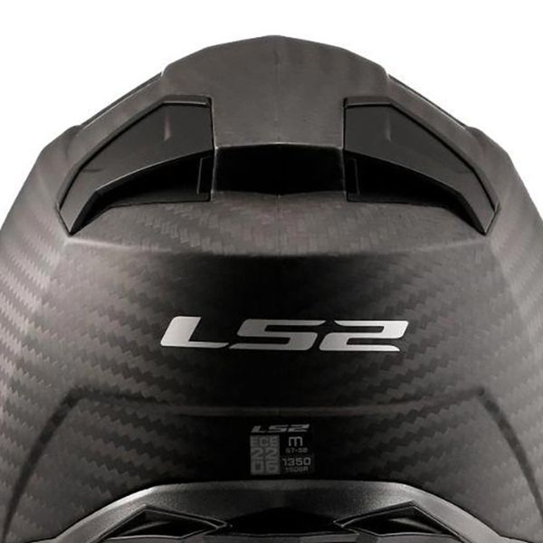 LS2 Vector II Carbono Mate FF811