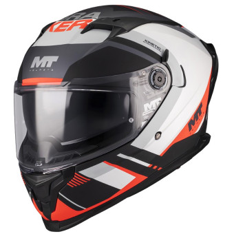 Casque Integral MT Breaker SV Inception B5 Matt