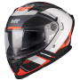 Casque Integral MT Breaker SV Inception B5 Matt