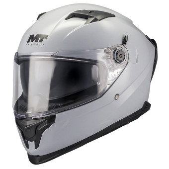 Casque Integral MT Breaker SV Pure A12 Gloss