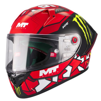 Casque Integral MT KRE + S Piqueras B5 Gloss
